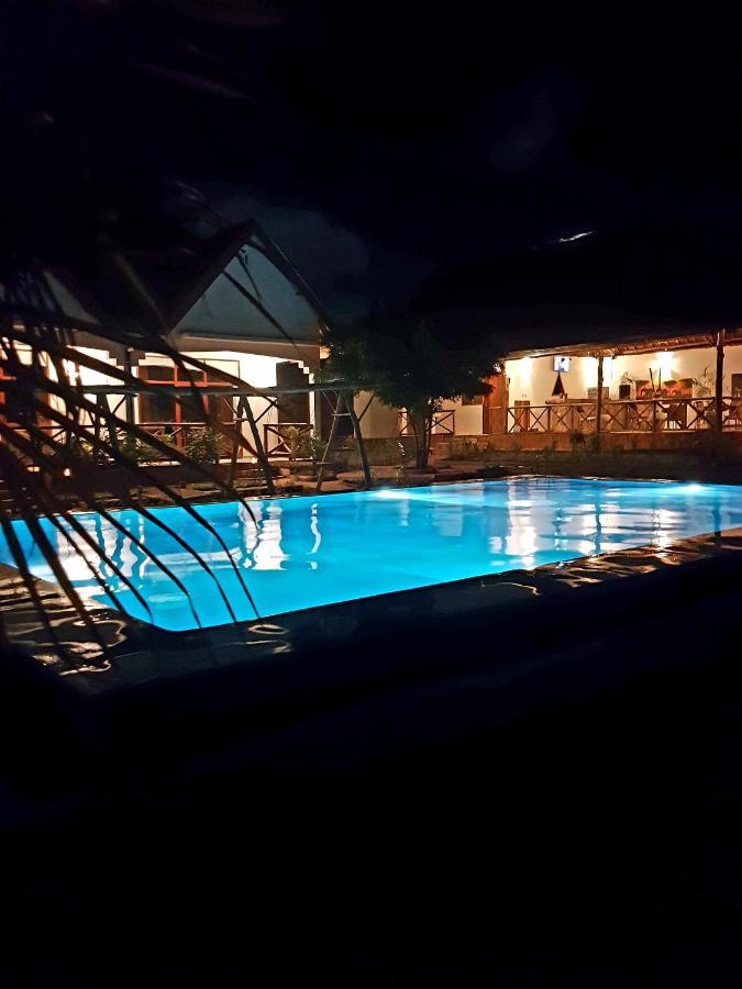 Mimi Na Wewe Villa Нунгві Екстер'єр фото