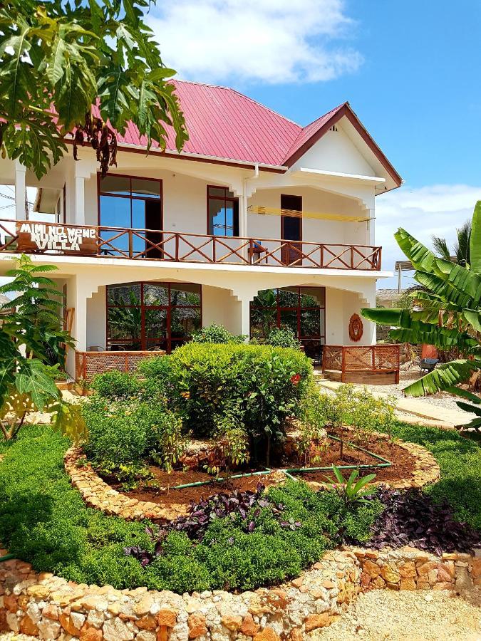 Mimi Na Wewe Villa Нунгві Екстер'єр фото