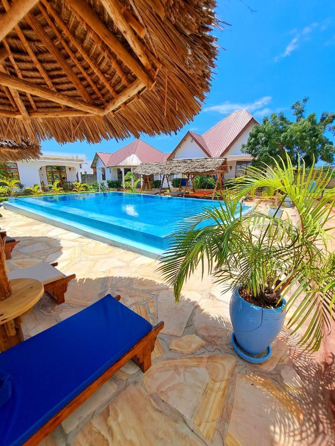 Mimi Na Wewe Villa Нунгві Екстер'єр фото