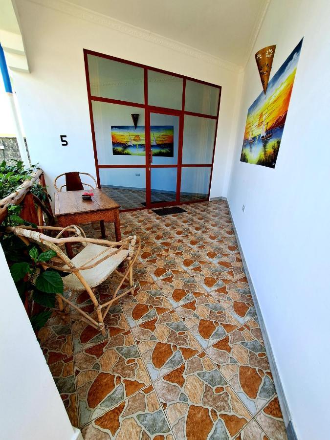 Mimi Na Wewe Villa Нунгві Екстер'єр фото