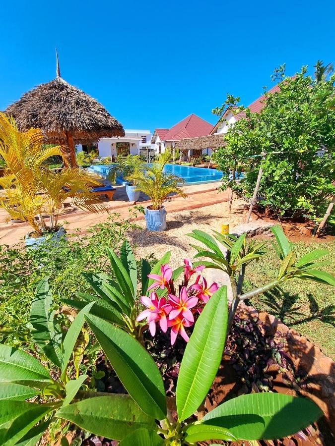 Mimi Na Wewe Villa Нунгві Екстер'єр фото
