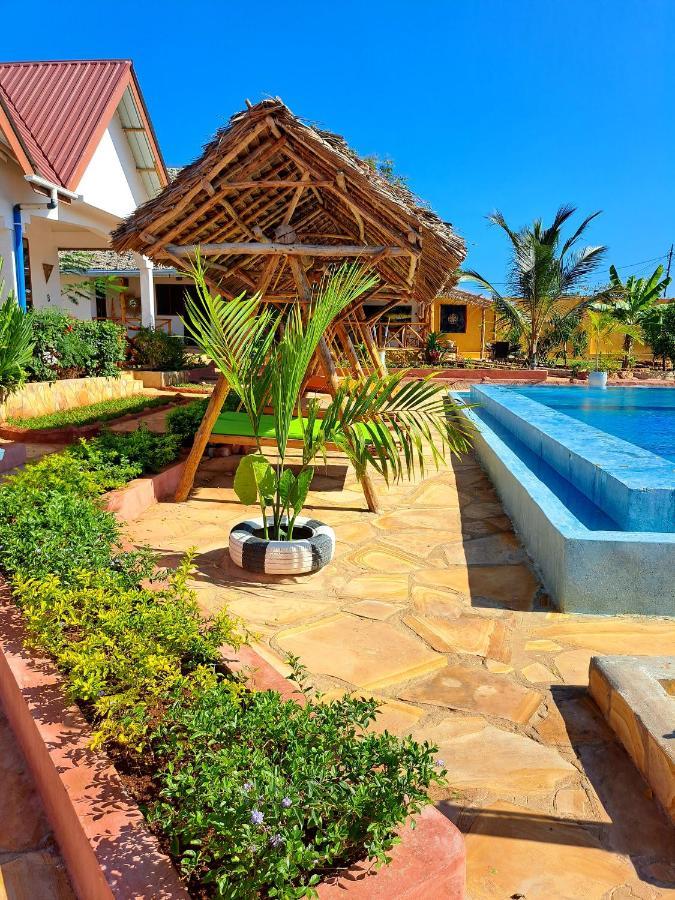 Mimi Na Wewe Villa Нунгві Екстер'єр фото