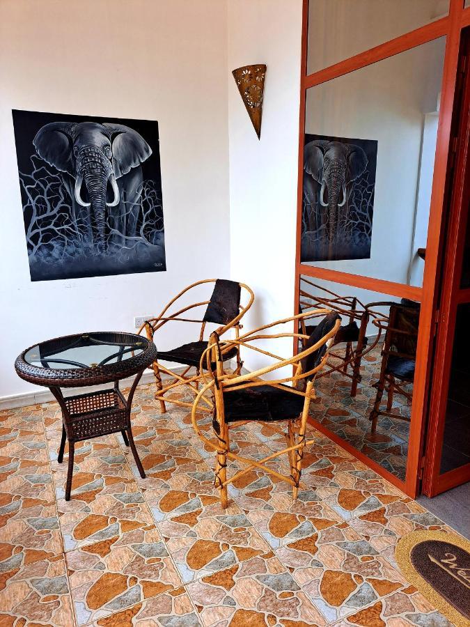 Mimi Na Wewe Villa Нунгві Екстер'єр фото