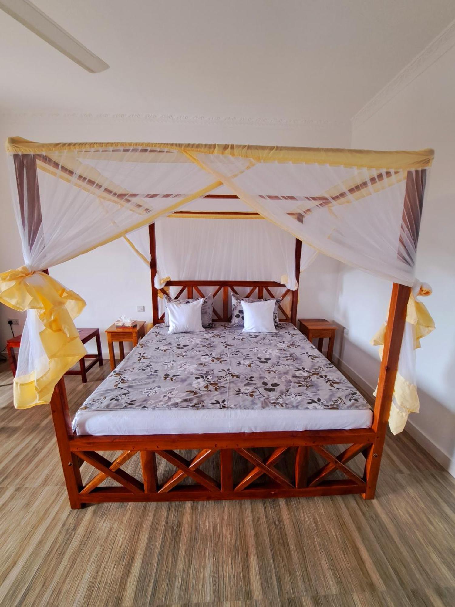 Mimi Na Wewe Villa Нунгві Номер фото