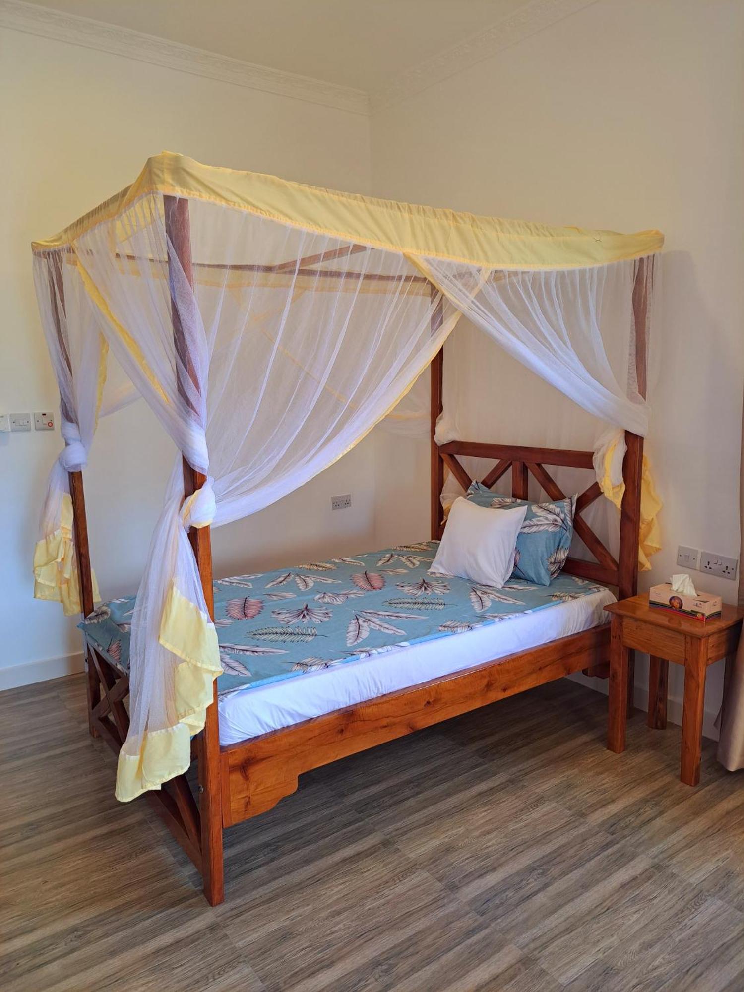 Mimi Na Wewe Villa Нунгві Номер фото