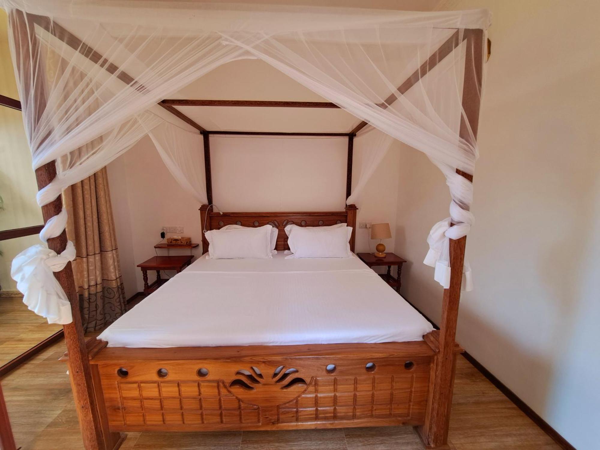 Mimi Na Wewe Villa Нунгві Номер фото