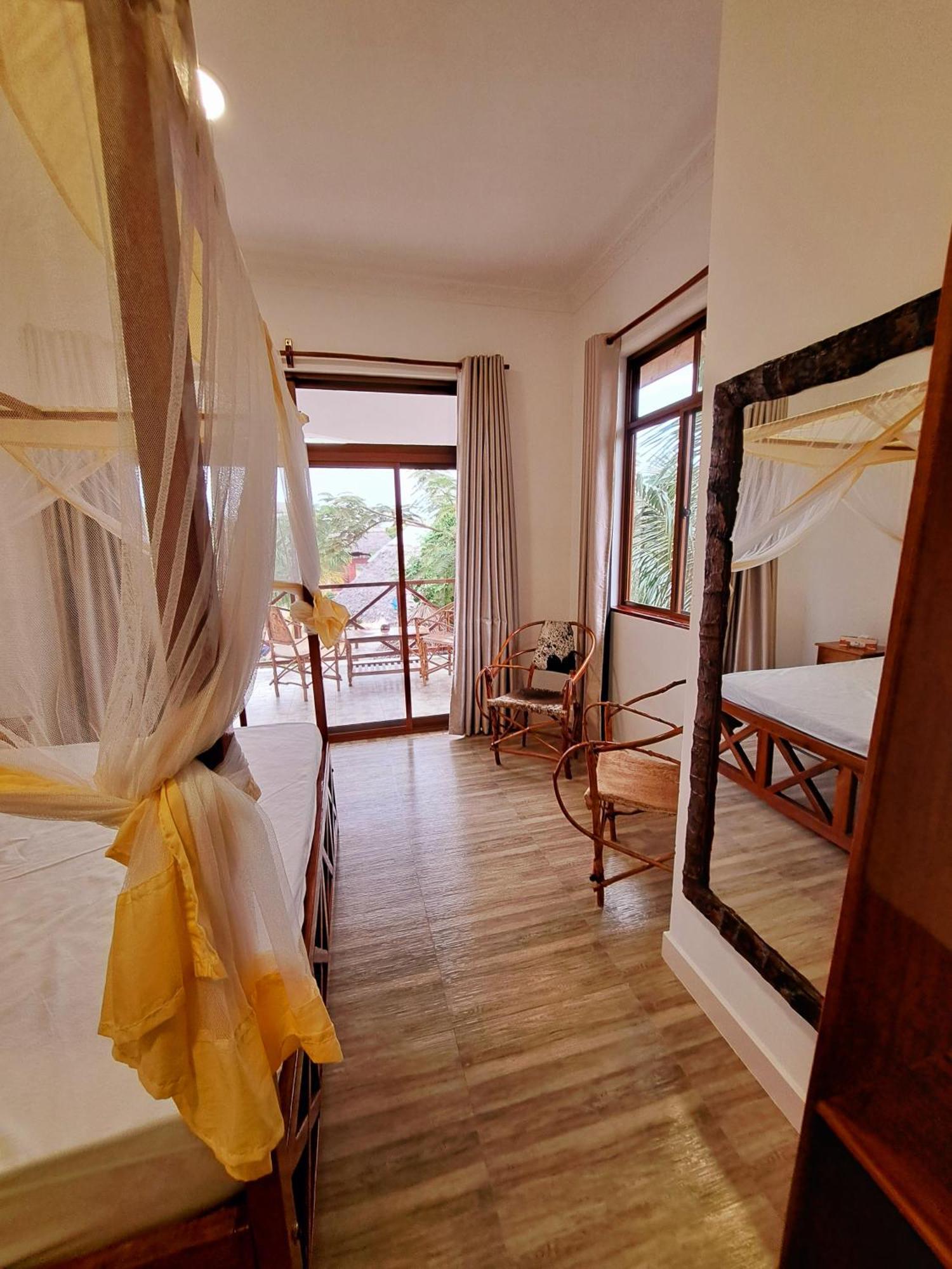 Mimi Na Wewe Villa Нунгві Екстер'єр фото