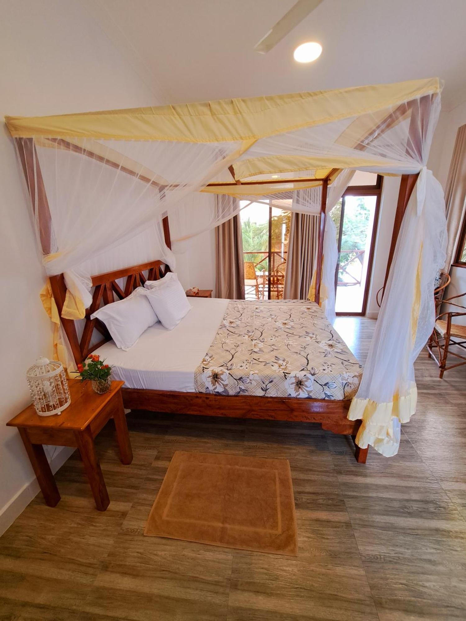 Mimi Na Wewe Villa Нунгві Екстер'єр фото