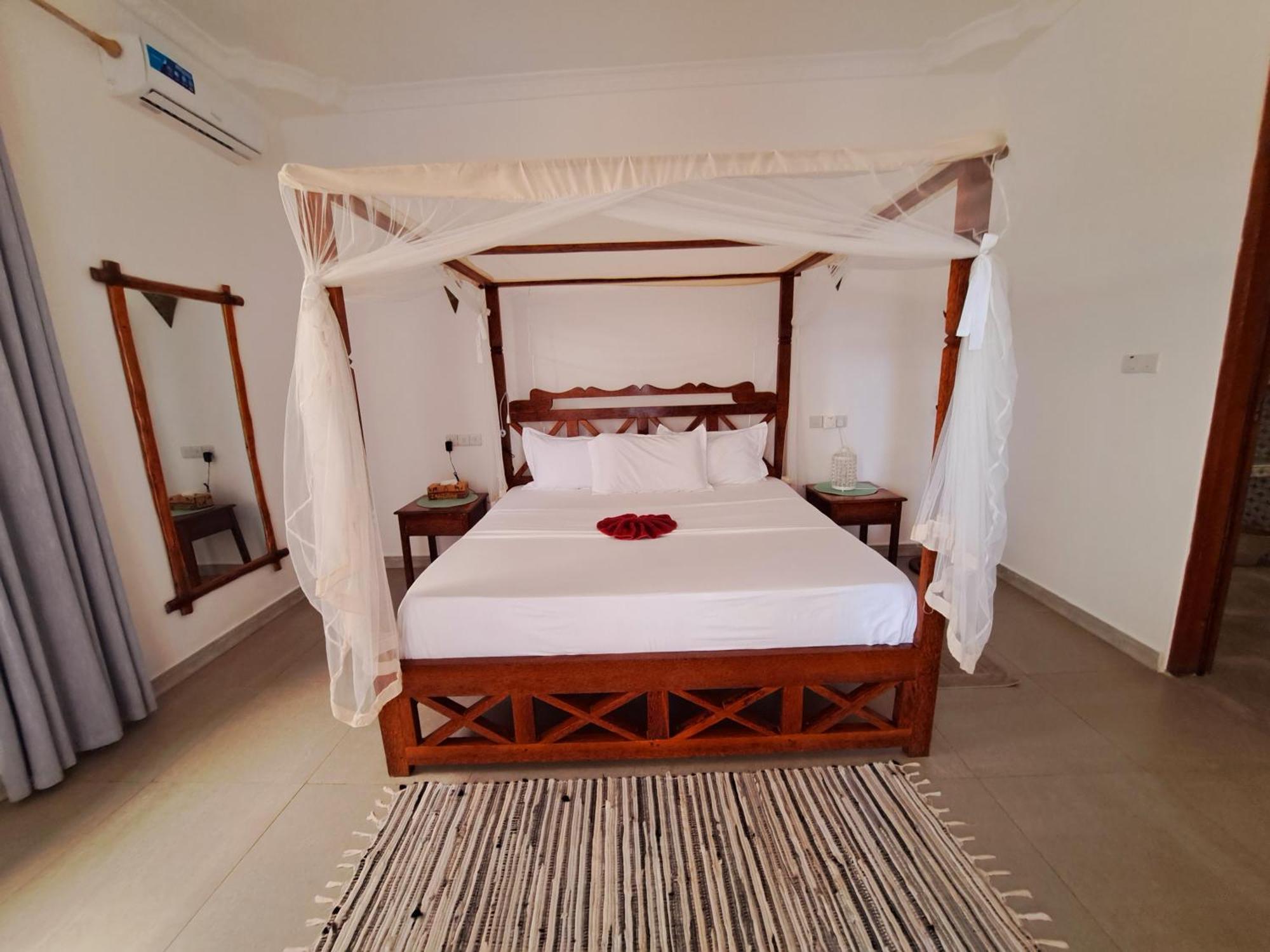 Mimi Na Wewe Villa Нунгві Екстер'єр фото