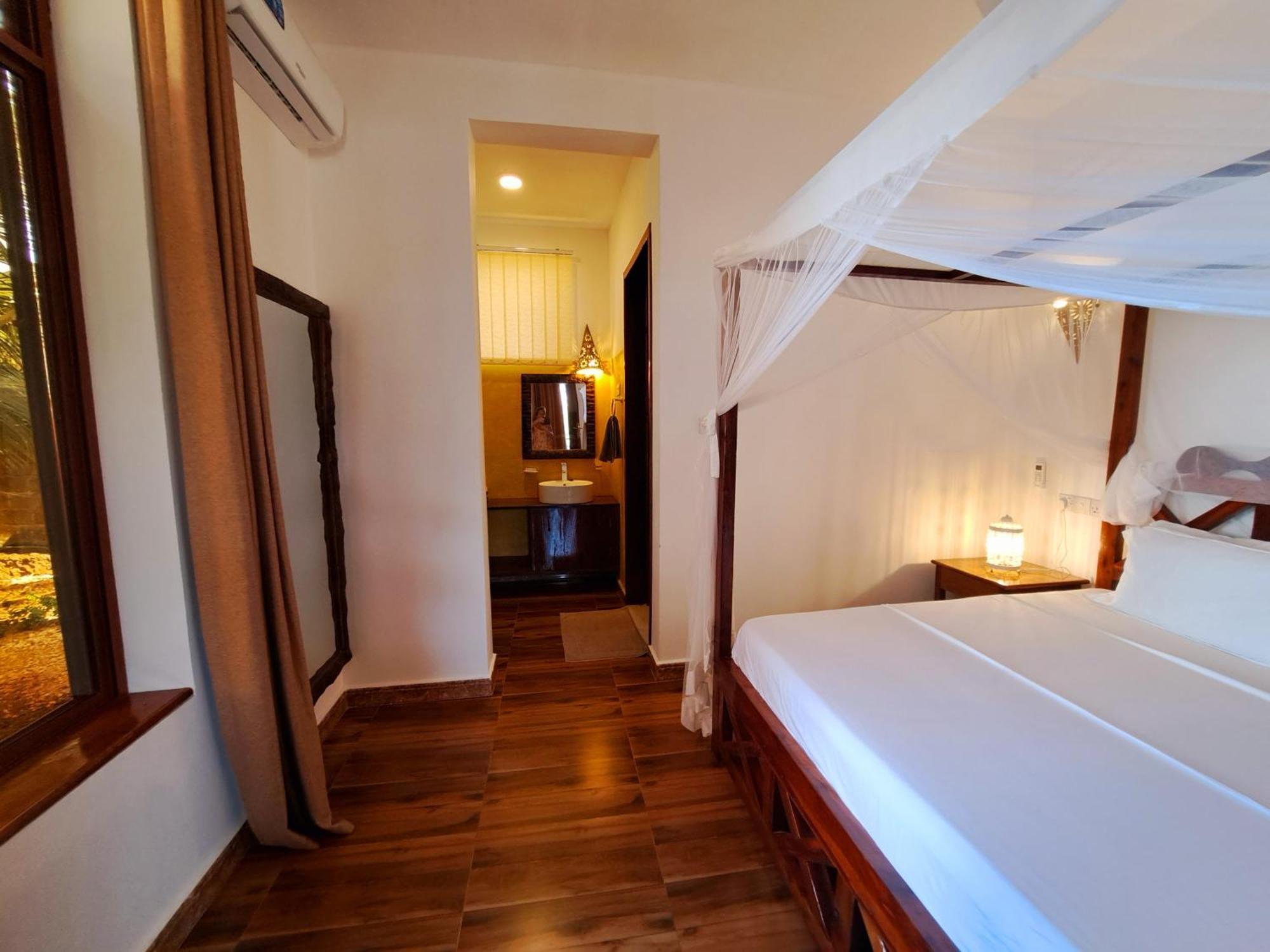 Mimi Na Wewe Villa Нунгві Номер фото