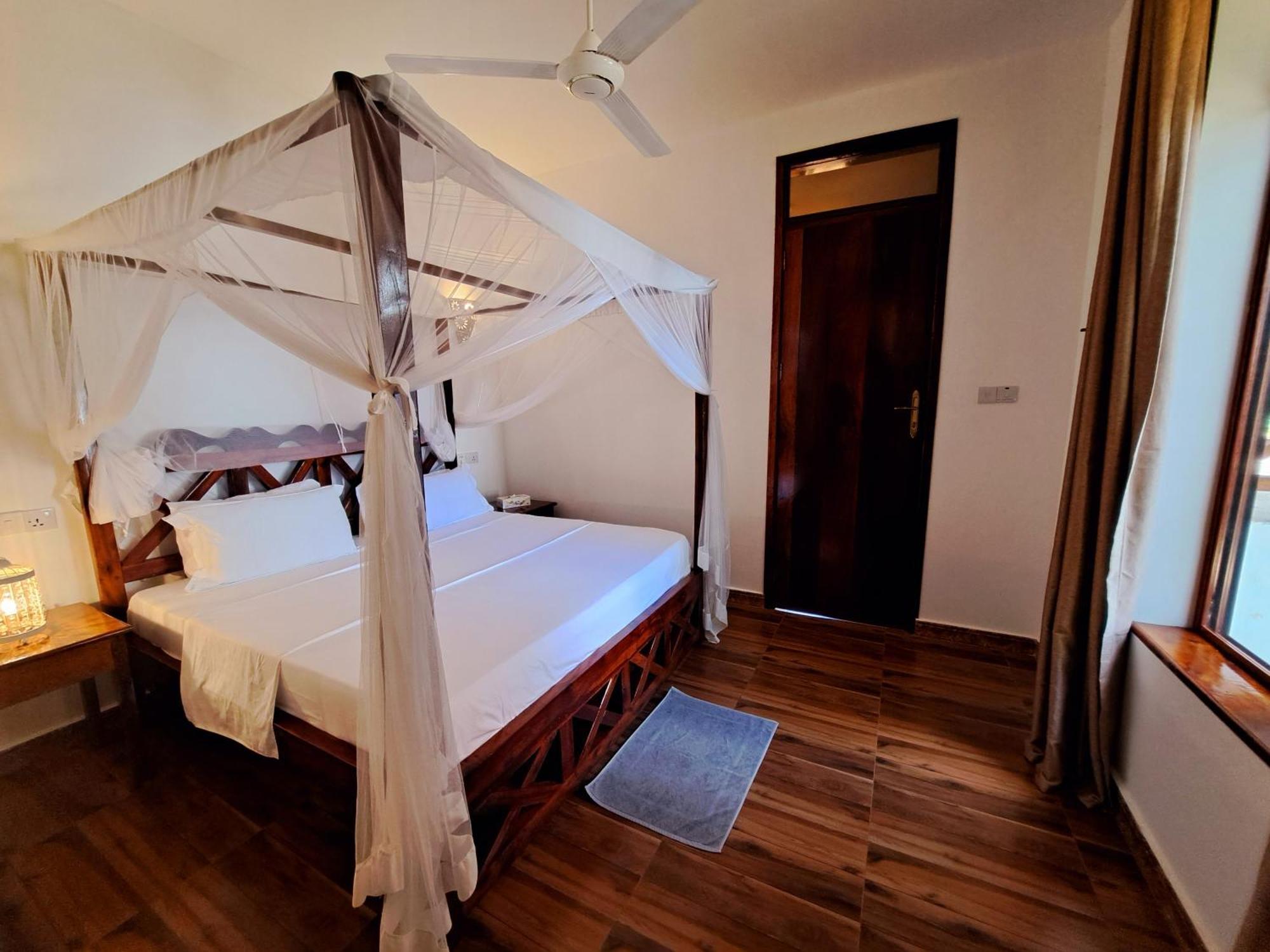 Mimi Na Wewe Villa Нунгві Номер фото